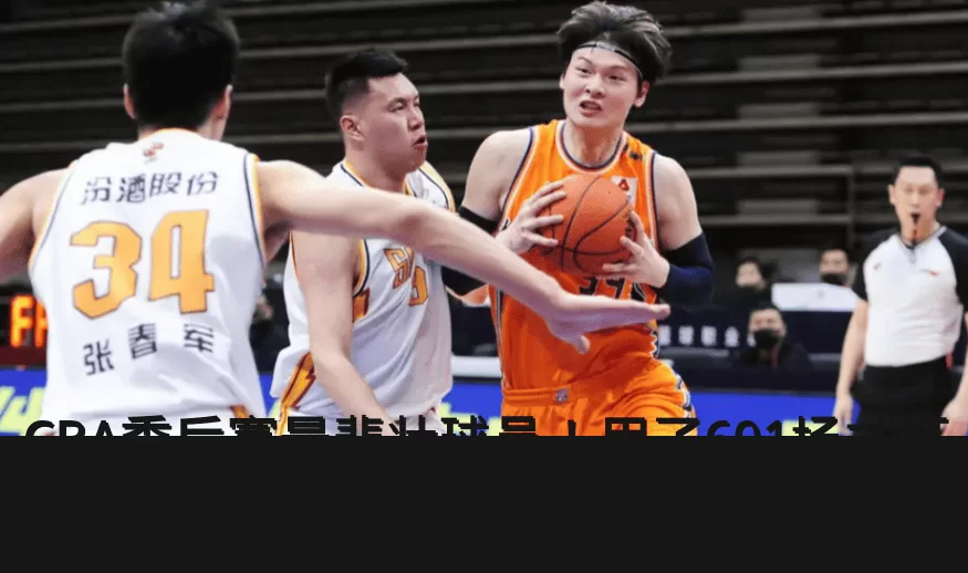 CBA季后赛最悲壮球员！用了601场才打进总决赛：为冠军他等太久了_闫鹏飞_王哲林_上海队